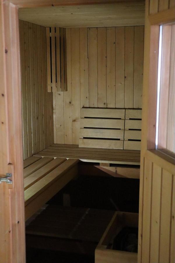 La Cabana Del Moli De La Plana Riudaura Bagian luar foto