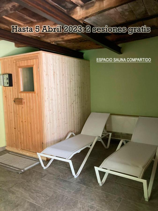 La Cabana Del Moli De La Plana Riudaura Bagian luar foto