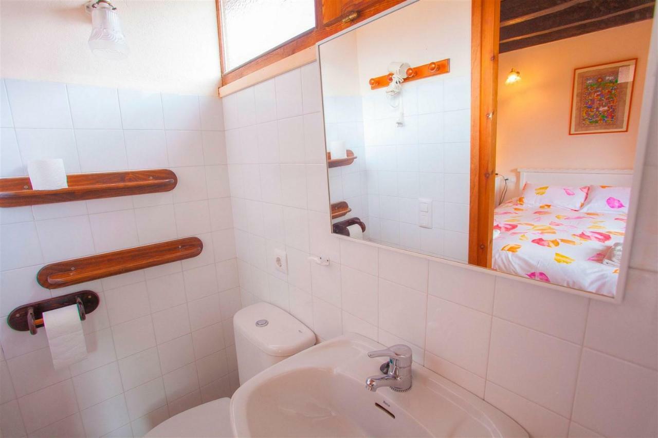 La Cabana Del Moli De La Plana Riudaura Bagian luar foto